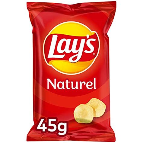 Lays Naturel Chips Doos Stuks X G Rumorsrestaurants