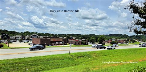 Denver, NC | Location, Real Estate, Homes for Sale and Communities