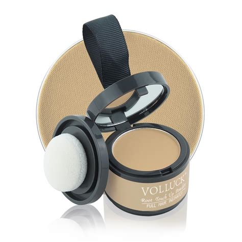 Amazon Volluck Root Touch Up Hair Powder Root Cover Up Hairline