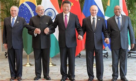 BRICS Summit In Goa Placed On High Terror Alert After Intelligence