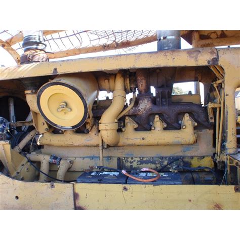 1968 CATERPILLAR D8H 22A1408 Tillys Crawler Parts