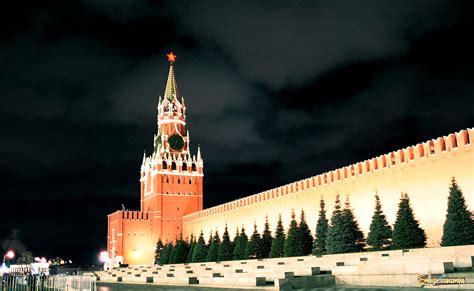 СПАССКАЯ БАШНЯ | Фотосайт СуперСнимки.Ру