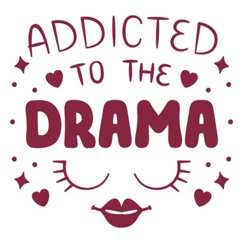 Drama Png Designs For T Shirt And Merch