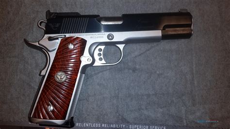 Wilson Combat Classic Supergrade Tw For Sale At 913285472