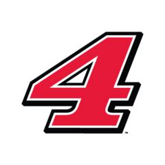 Kevin harvick 4 Logos