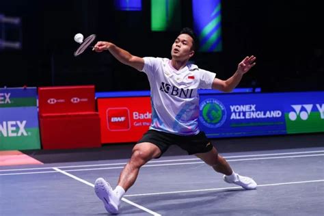 Jadwal Lengkap Singapore Open 2024 Hari Ini Dan Link Live Streaming 7