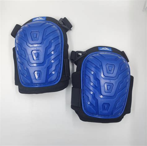 Наколенники с гелевым наполнителем и пластиковой накладкой - купить с ...