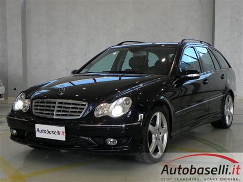 Mercedes C320 Cdi Sw Avantgarde Sport Edition Cambio 6 Marce