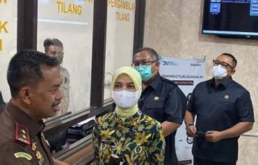 Kata Ketua DPRD Kabupaten Sukabumi Soal Gedung PTSP Di Kejaksaan Info