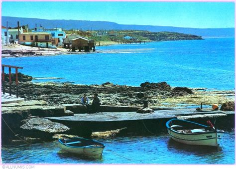 Mostaganem - View (1984), Mostaganem - Algeria - Postcard - 38984