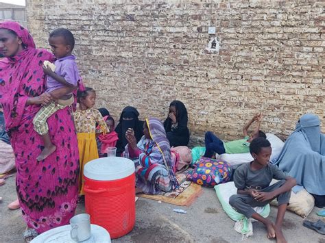 Conflict Condemns Sudan To Huge Displacement Rampant Sexual Violence