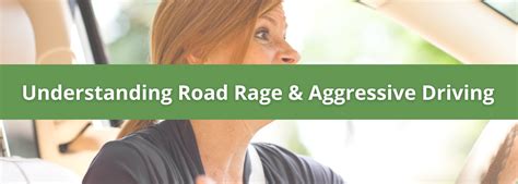 Understanding Road Rage And Aggressive Driving And How To Avoid Both Two Point Reduction Program