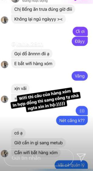 Hot Tiktoker L B Ng Ti T L Cu C S Ng C U Wifi Ch A Xin K H Ng X M In H P Ng Netizen