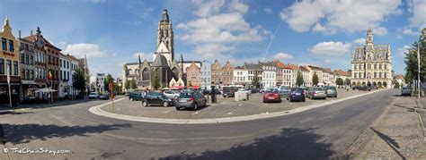 oudenaarde city guide  chainstay