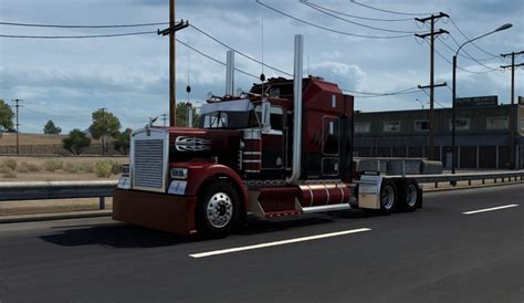 Ats Kenworth W L B Custom V Update Auf Trucks Mod F R