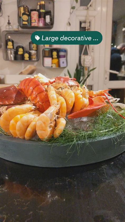 Seafood Platter Styling Christmas Table Ideas Christmas Food