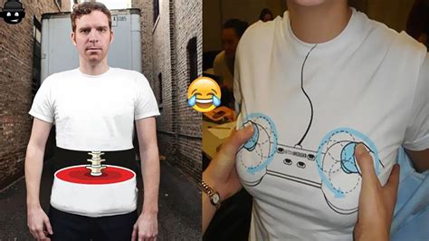 The Most Creative T Shirts Designs Ever YouTube