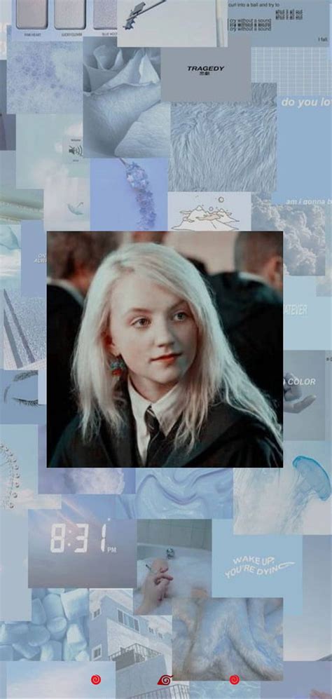 Luna Lovegood Harry Potter Ravenclaw HD Phone Wallpaper Peakpx