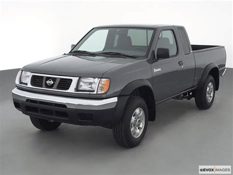 2000 Nissan Frontier Review Carfax Vehicle Research