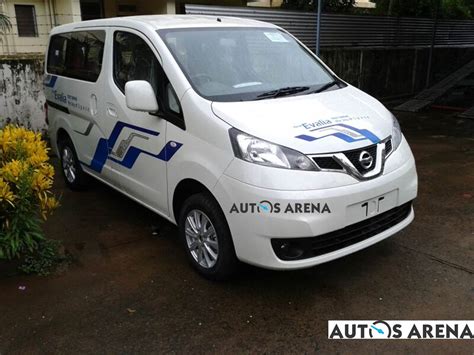 2014 Nissan Evalia Launch Just Around The Corner