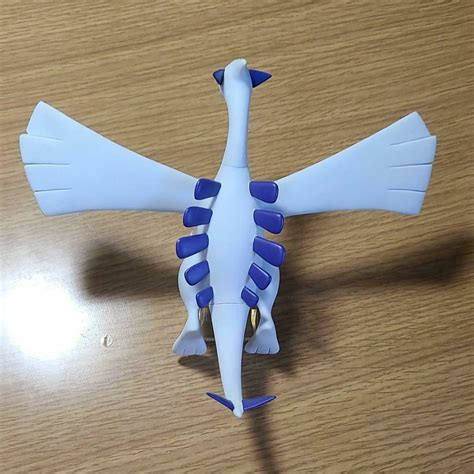 Papercraft Pokemon Lugia