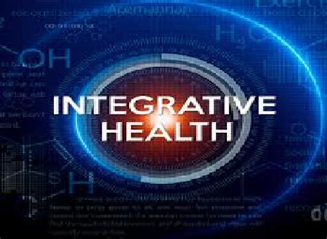 National Center for Complementary and Integrative Health at 20 ...