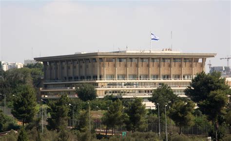 The Structure of Israel's Goverment | My Jewish Learning