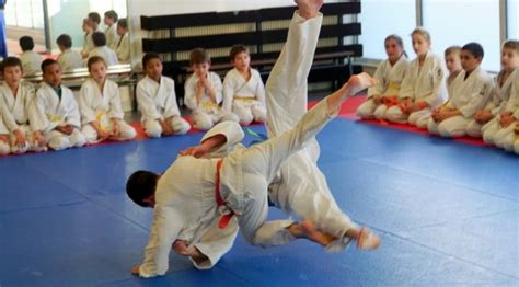 Club Judo Blanquefort Sport De Combat