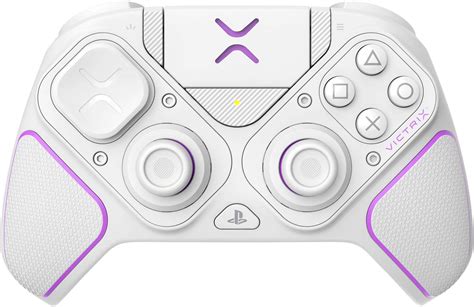 Pdp Victrix Pro Bfg Wireless Controller For Ps Ps And Pc Sony D