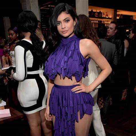 Kylie Jenner Naked Outfits The Star S Most Daring Looks Glamour UK
