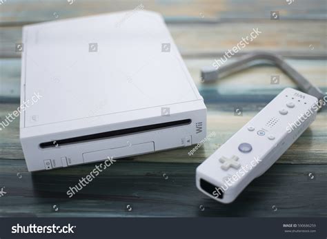 619 Wii Console Images, Stock Photos & Vectors | Shutterstock