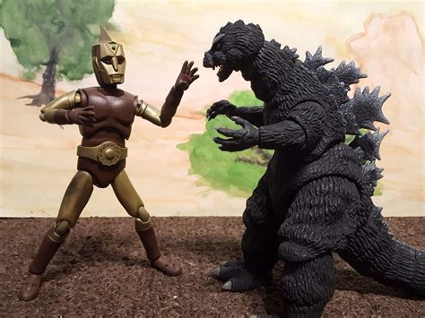 NECA Godzilla 1964