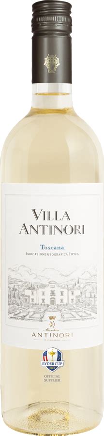 Villa Antinori Bianco Toscana IGT 2019 Marchesi Antinori Firenze