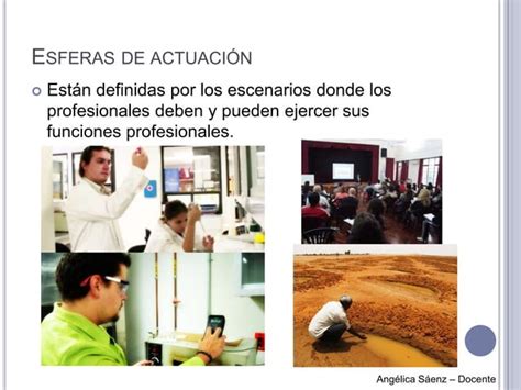 Campos De Accion Educacion Fisica Ppt