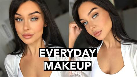 My Everyday Makeup Routine 2020 Soft Glam Matte Makeup Tutorial