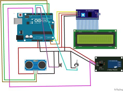 Automatic Water Level Controller ElectroCSE