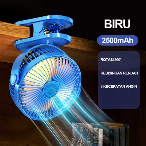 Jual Bisa Ditambah Es Batu Kipas Angin Pendingin Mini Ac Portable Air