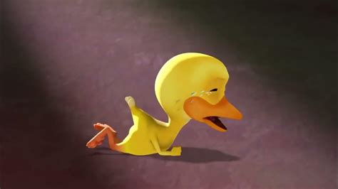 Duck Crying Youtube