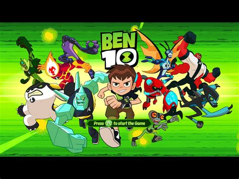 Steam Community Ben 10