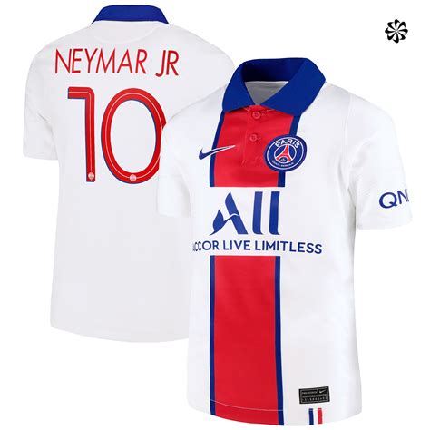 Venta Camiseta Neymar Psg 2020 En Stock