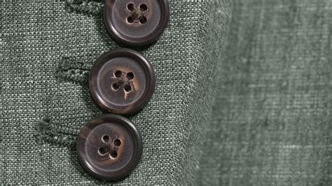 Sage Green Wool Linen Suit Oliver Wicks