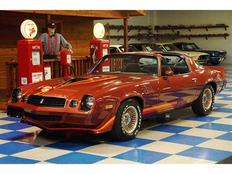 1979 Chevrolet Camaro Z28 For Sale Cc 990937