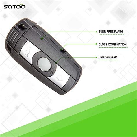 Scitoo Compatible With Keyless Entry Kit X New Uncut