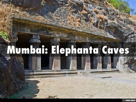 Mumbai: Elephanta Caves