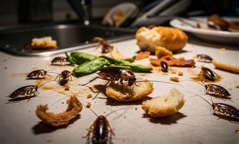 O Que Atrai Baratas - O que atrai baratas para dentro de casa e o jeito certo de matar elas ...