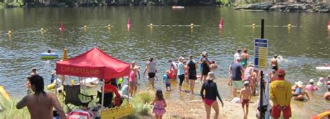 Swimming at Lake Parramatta | City of Parramatta