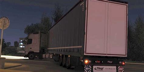 Fliegl SDS 350 Mega Trailer V 2 3 1 47 1 4 X ETS2planet Net