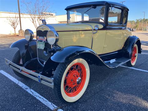 1931 Ford Model A | Classic & Collector Cars