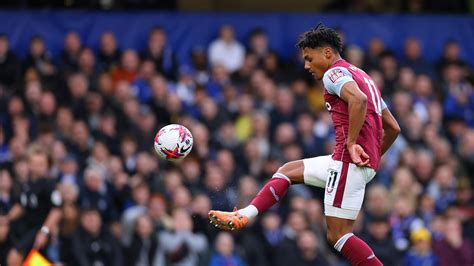 Premier League Result Ollie Watkins And John McGinn Score As Aston