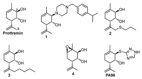 R R S Isopropylbenzyl Piperazin Yl Methyl Prop En